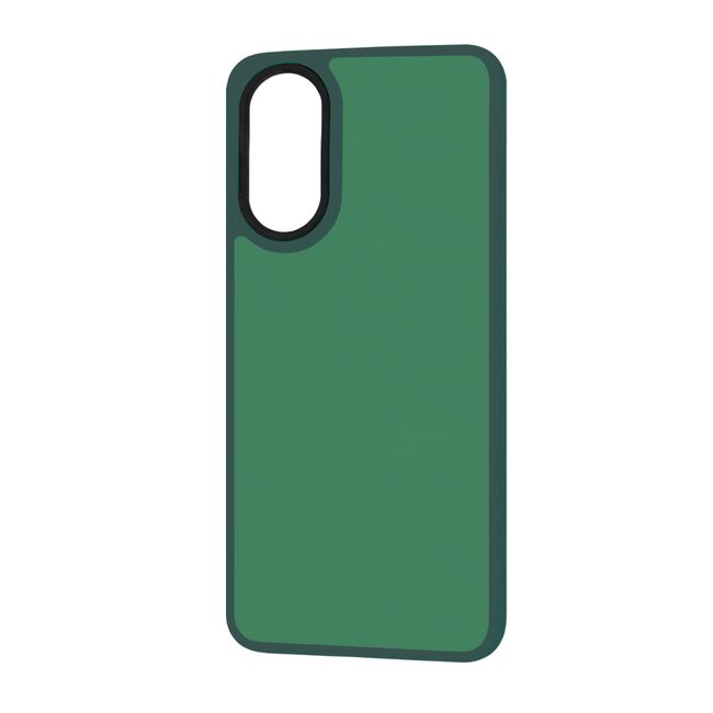 Husa pentru  Oppo A78 4G Ghost Series frosted - verde