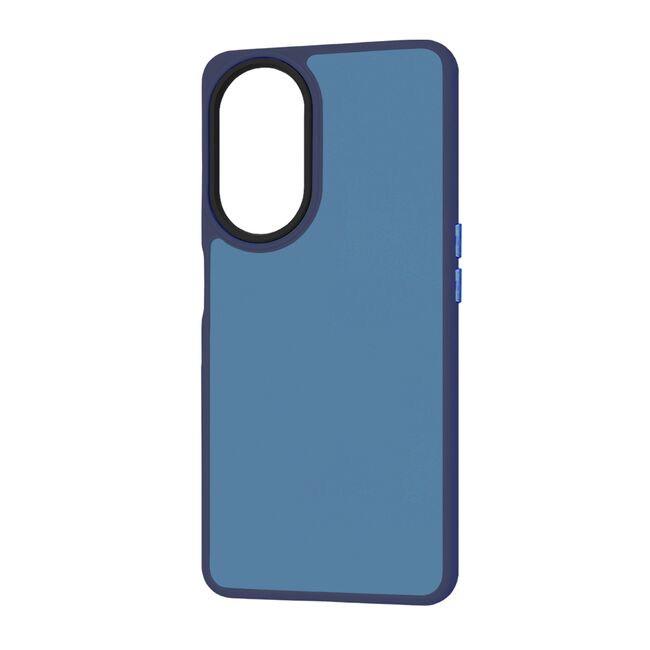 Husa pentru  Oppo A98 Ghost Series frosted - albastru