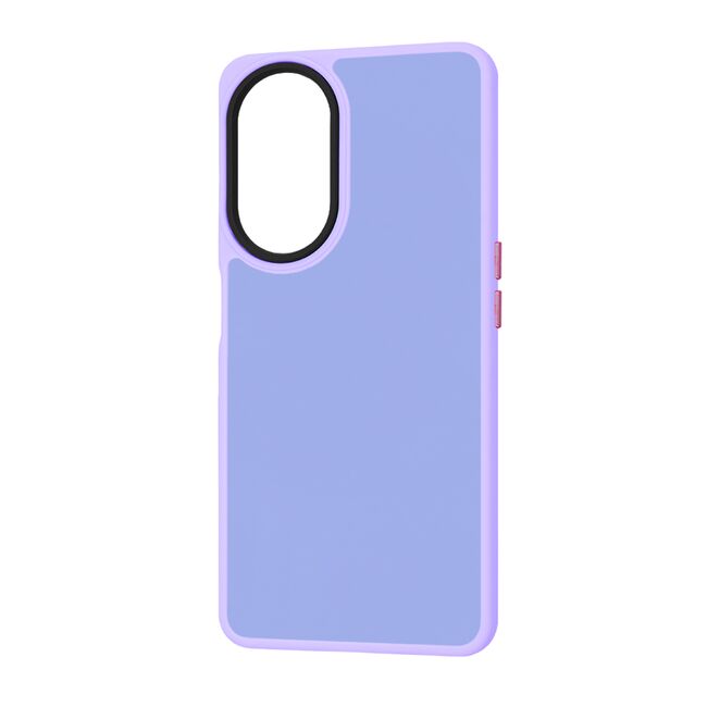 Husa pentru  Oppo A98 Ghost Series frosted - mov