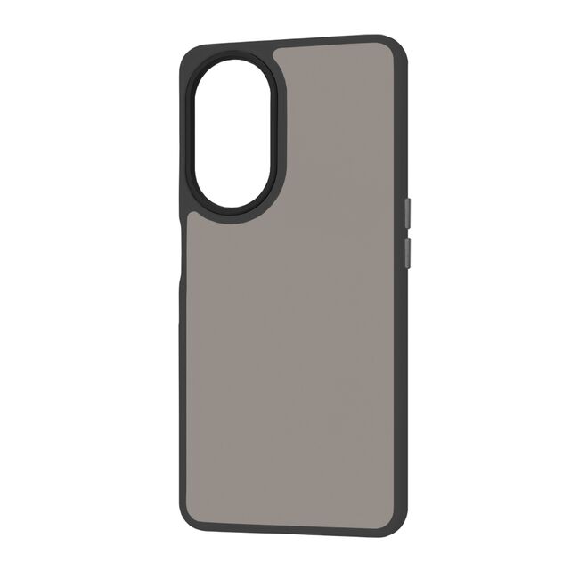 Husa pentru  Oppo A98 Ghost Series frosted - negru