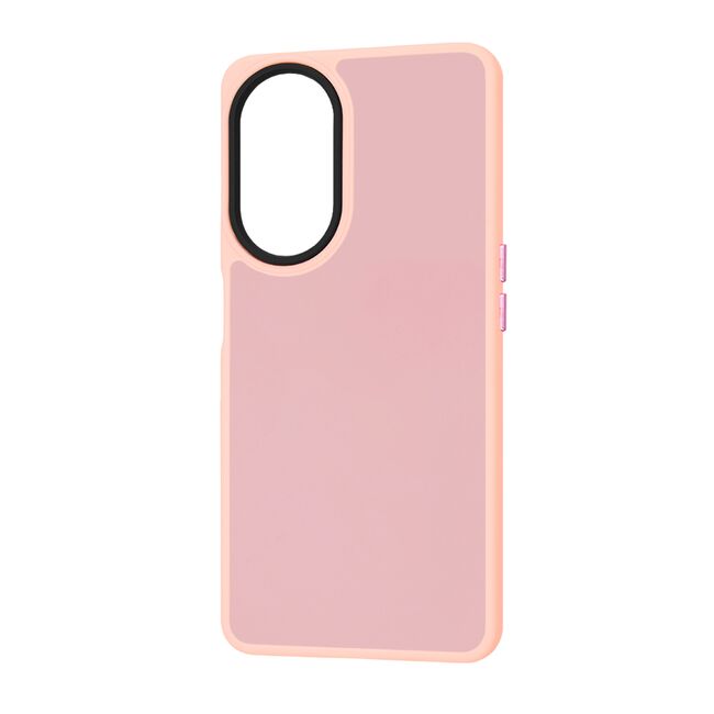 Husa pentru  Oppo A98 Ghost Series frosted - roz