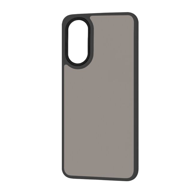 Husa pentru  Oppo A78 4G Ghost Series frosted - negru