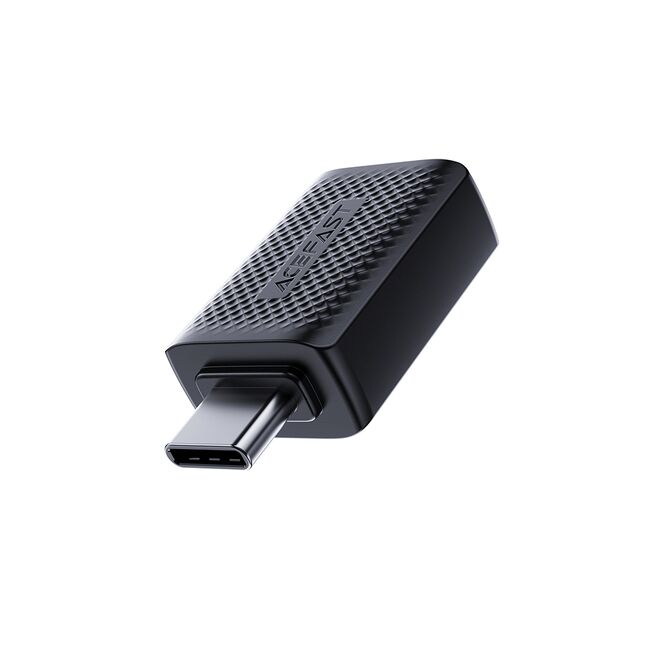 Adaptor USB 3.0 Type-C, 5Gbps, Fast Charging, Acefast J1