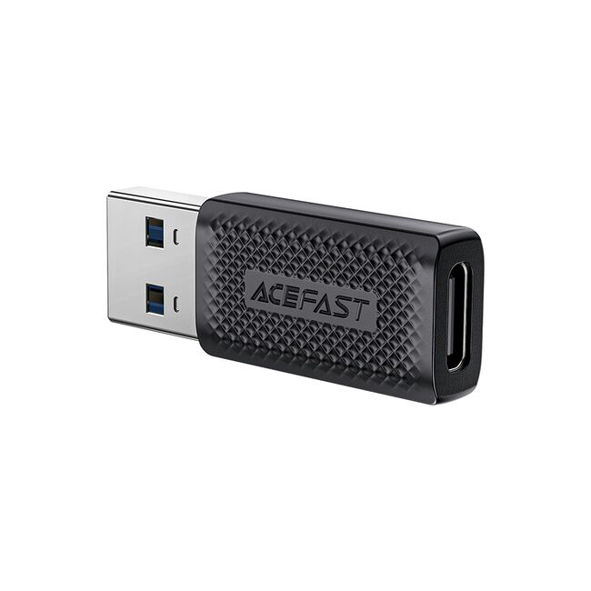 Adaptor Type-C USB 3.0, Fast Charging, Acefast J2, 5Gbps