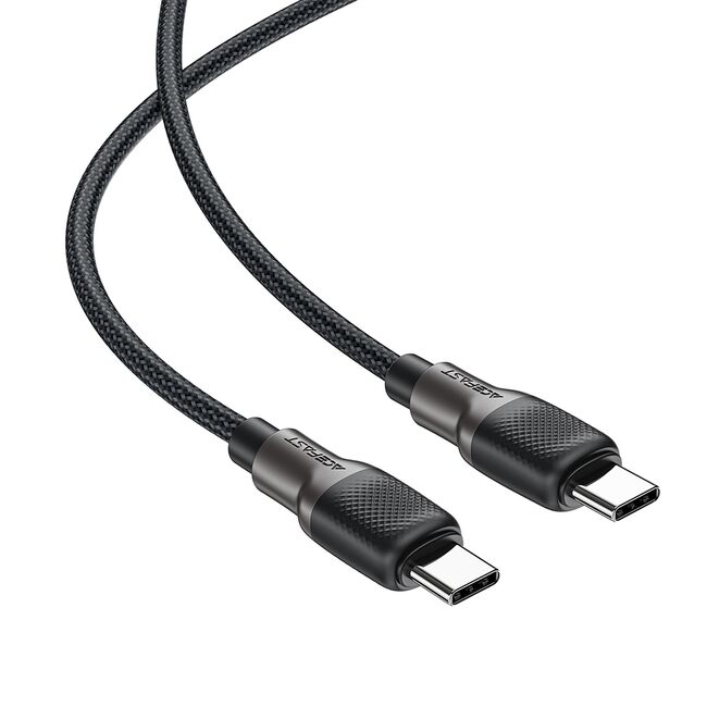 Cablu de date Type-C la Type-C, 60W, Acefast C10-03, 1.2m