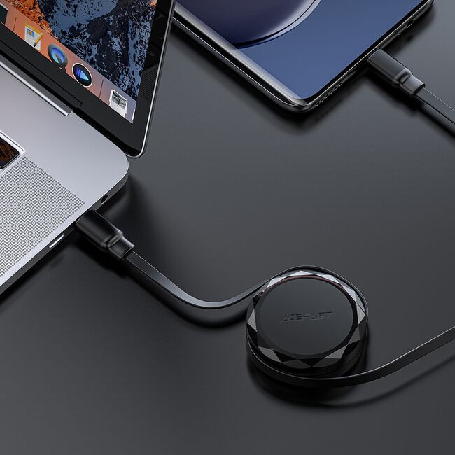 Cablu de date Fast Charging, Type-C la Type-C Acefast, C13-03