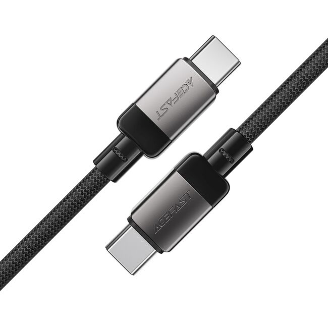 Cablu de date tip C, 60W, Acefast C9-03, 1.2m, negru