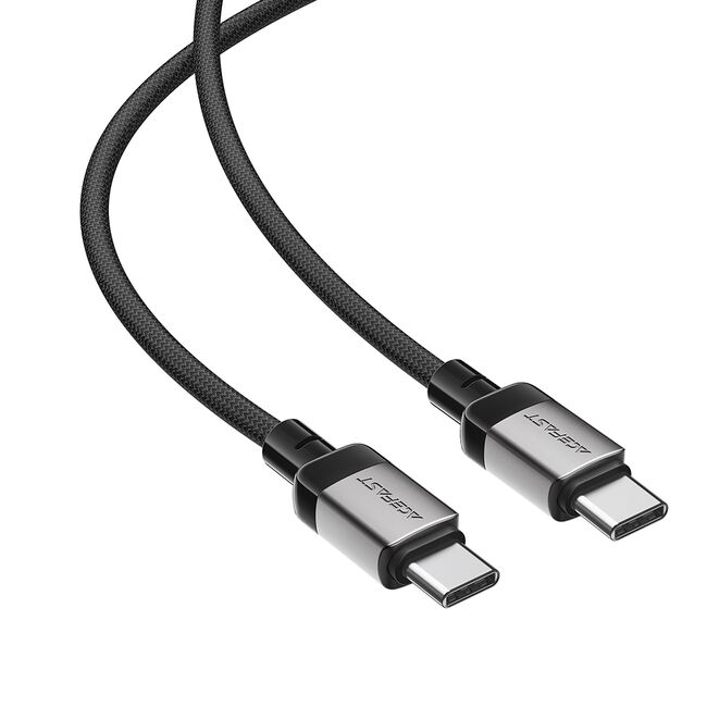 Cablu de date tip C, 60W, Acefast C9-03, 1.2m, negru