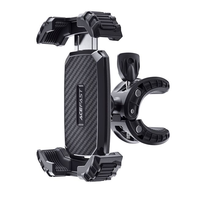 Suport telefon pentru bicicleta Acefast D23, 4.5-6.7'', negru