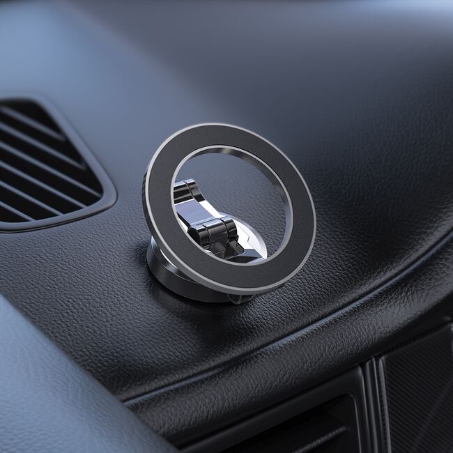 Suport auto magnetic pentru telefon Acefast D20, ajustabil