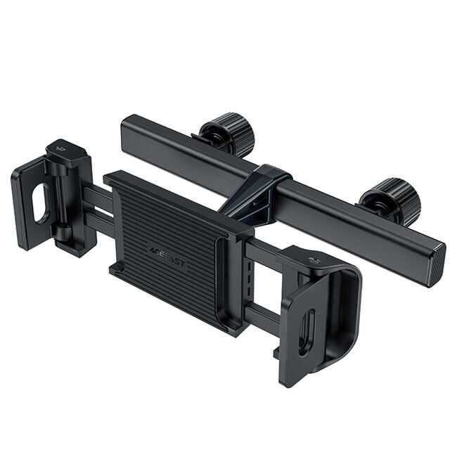 Suport telefon / tableta pentru tetiera Acefast D8, ajustabil, negru