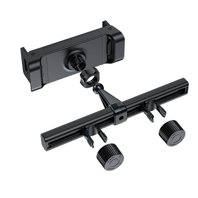 Suport telefon / tableta pentru tetiera Acefast D8, ajustabil, negru