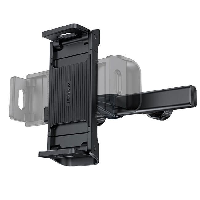 Suport telefon / tableta pentru tetiera Acefast D8, ajustabil, negru