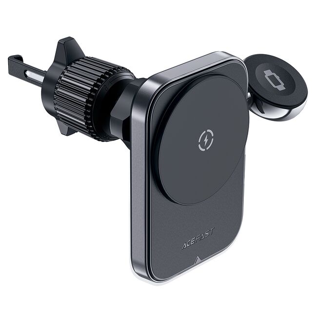 Suport auto cu incarcare wireless pentru iPhone Acefast D18
