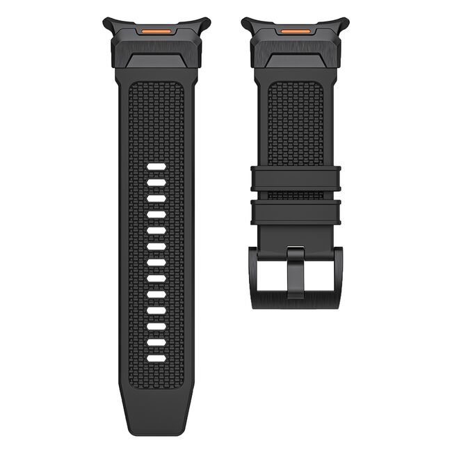 Curea pentru Samsung Galaxy Watch Ultra 47mm - negru