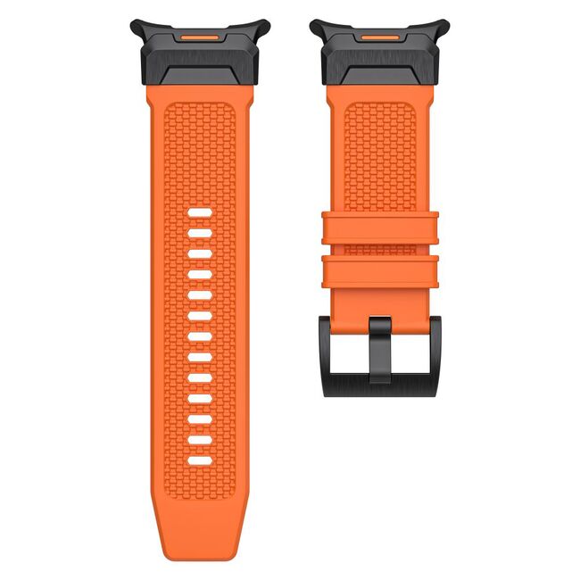 Curea pentru Samsung Galaxy Watch Ultra 47mm - portocaliu