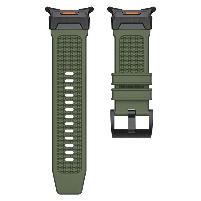 Curea pentru Samsung Galaxy Watch Ultra 47mm - verde
