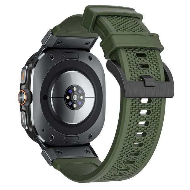 Curea pentru Samsung Galaxy Watch Ultra 47mm - verde