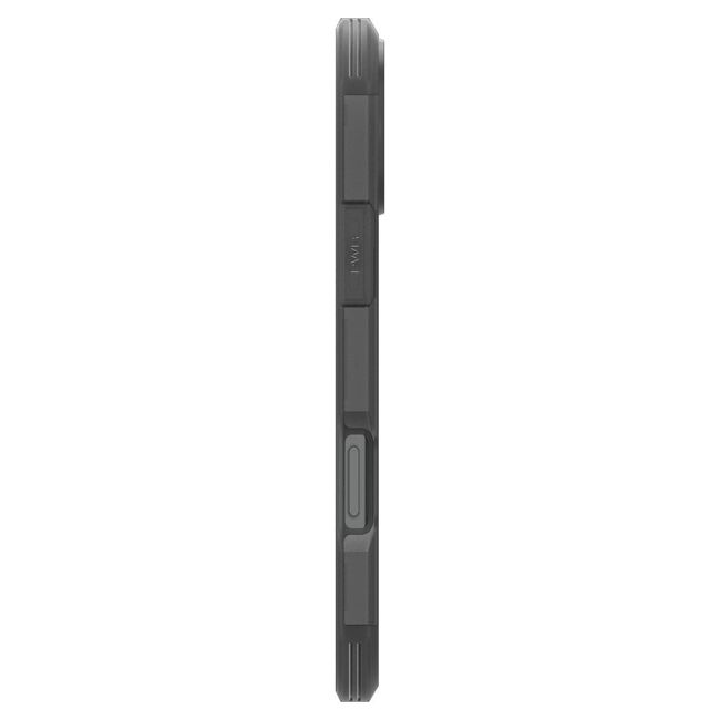 Husa premium pentru  iPhone 16 Pro Max Spigen - Tough Armor MagSafe - Negru mat