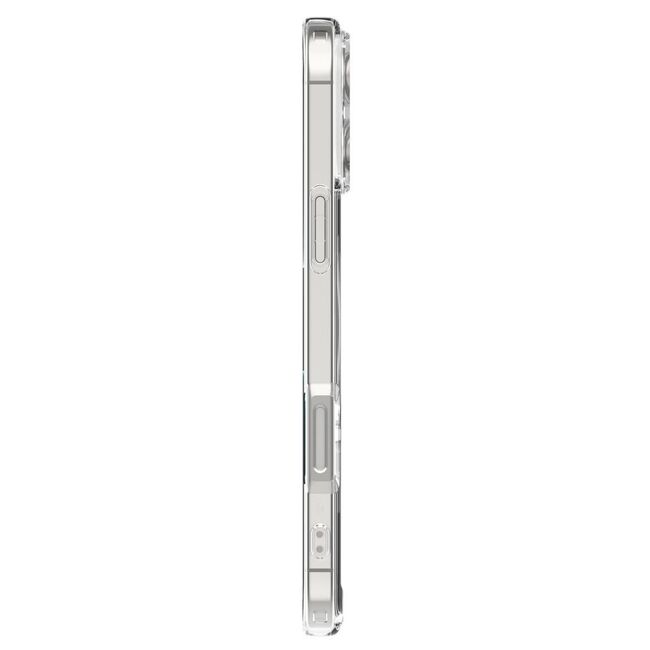 Husa premium pentru  iPhone 16 Pro Max Spigen - Ultra Hybrid Zero One Magsafe - Alb