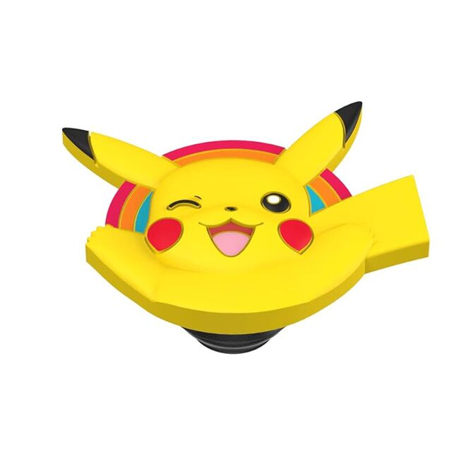 Popsockets original, suport cu functii multiple, Pokemon Pikachu