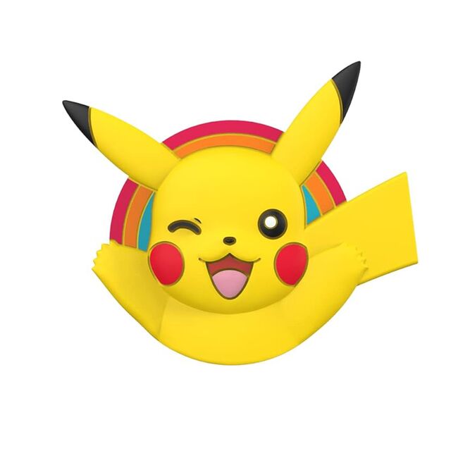 Popsockets original, suport cu functii multiple, Pokemon Pikachu