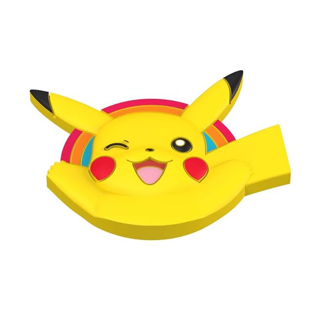 Popsockets original, suport cu functii multiple, Pokemon Pikachu