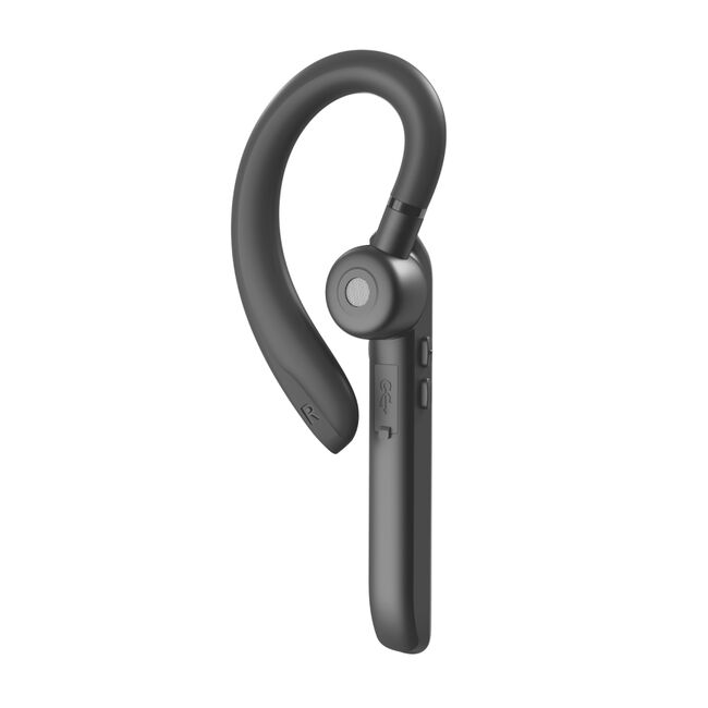 Casca handsfree wireless BE32, Active Noice Reduction. free rotation 180 grade, confort sporit, negru