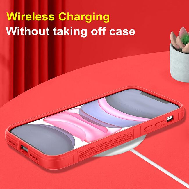 Husa pentru  iPhone 16 Plus Liquid Silicone, Microfibre Lining, Non-Slip Airbag Design, albastru
