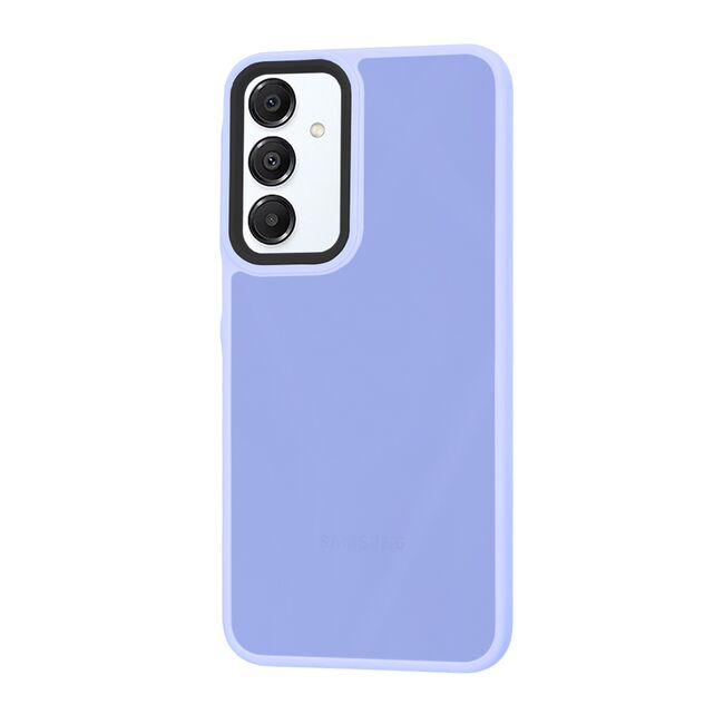 Husa pentru  Samsung Galaxy A16 Ghost Series frosted - mov