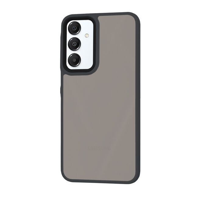 Husa pentru  Samsung Galaxy A16 Ghost Series frosted - negru