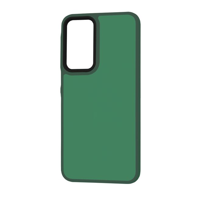 Husa pentru  Samsung Galaxy A16 Ghost Series frosted - verde