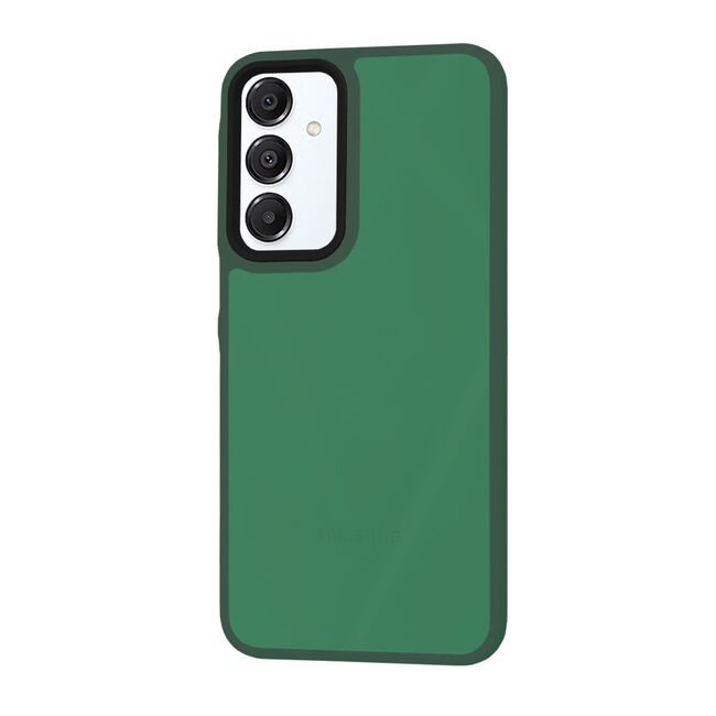 Husa pentru  Samsung Galaxy A16 Ghost Series frosted - verde