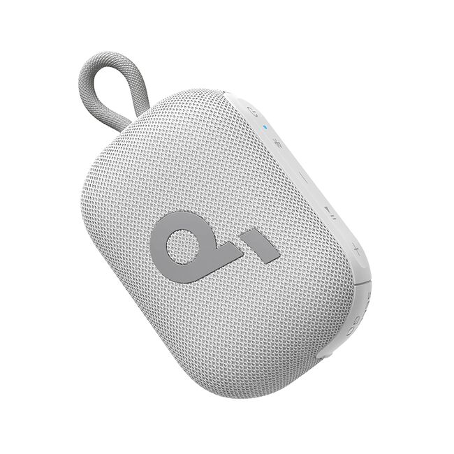 Boxa portabila Anker SoundCore Select 4 Go, 5W, IP67, Autonomie 20 de ore, alb