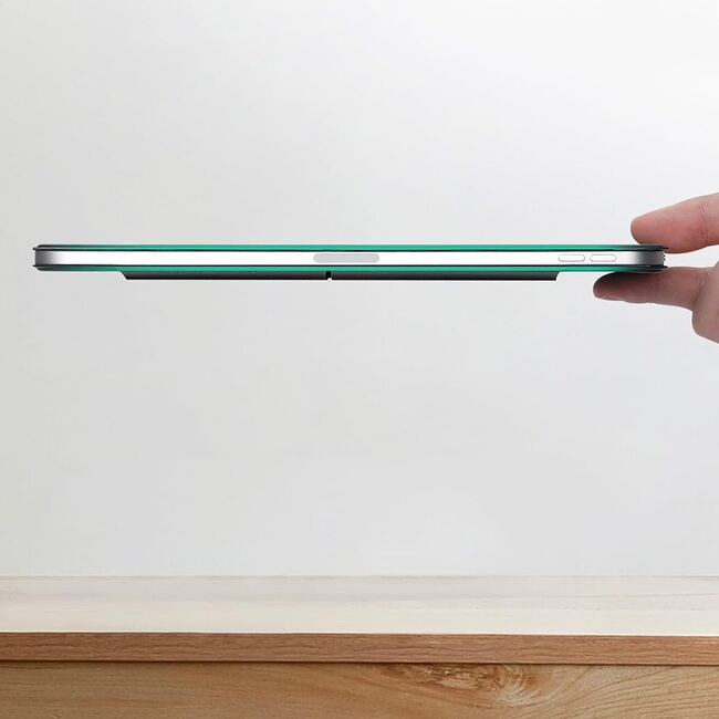 Huse pentru   Apple iPad Pro 13 (2024) - ESR Rebound Magnetic - alb