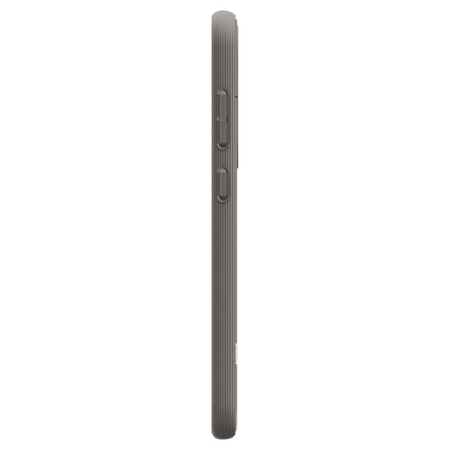 Husa Samsung Galaxy S24 FE Spigen Caseology Parallax, gri