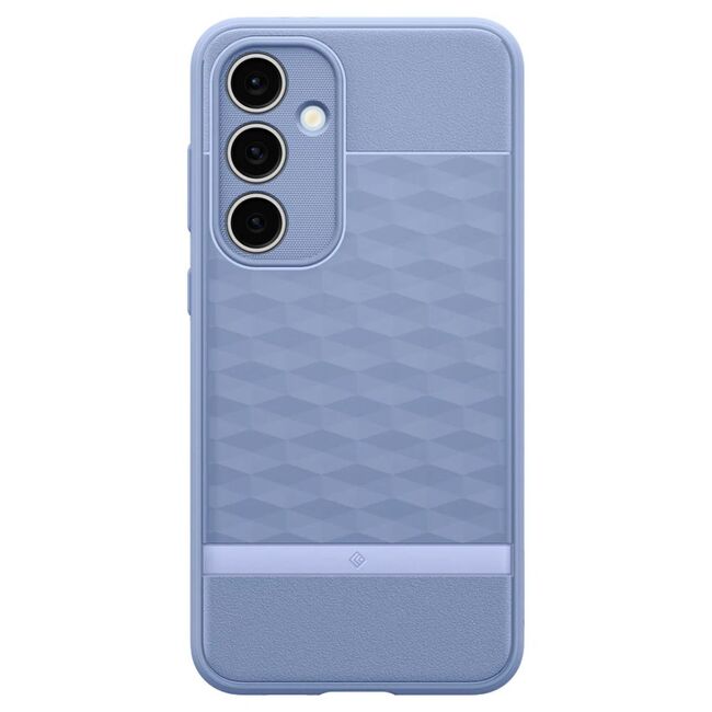 Husa Samsung Galaxy S24 FE Spigen Caseology Parallax, violet