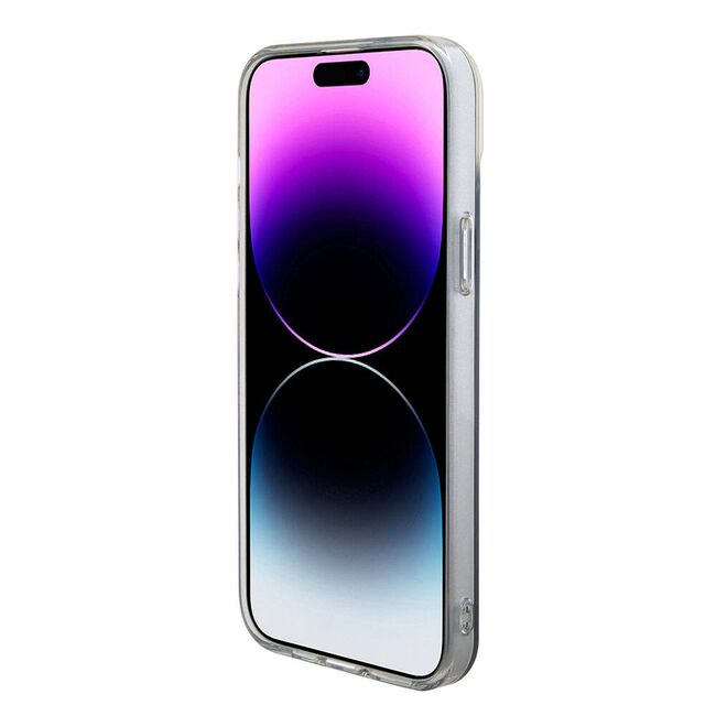 Husa pentru  iPhone 15 Pro cu MagSafe Guess - IML Series - multicolor