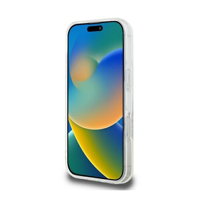 Husa pentru  iPhone 16 Pro Max cu MagSafe Guess - IML Series - clear