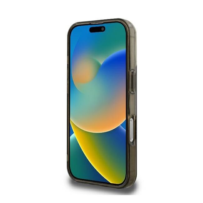 Husa pentru  iPhone 16 Pro Max cu MagSafe Guess - IML Series - maro