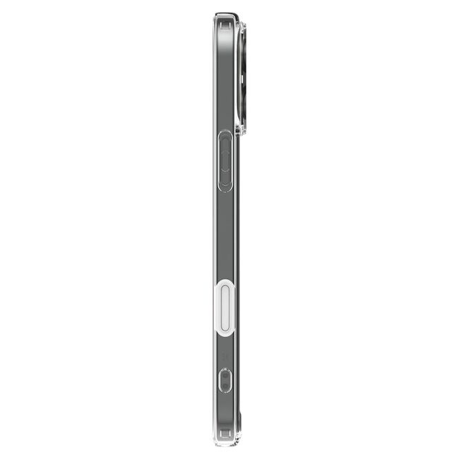 Husa premium pentru  iPhone 16 Pro Max Spigen - Ultra Hybrid MagSafe - Clear