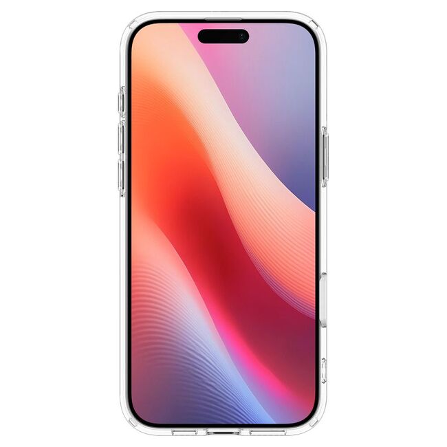 Husa premium pentru  iPhone 16 Pro Max Spigen - Ultra Hybrid MagSafe - Clear