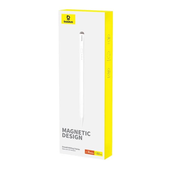 Stylus pen iPad Air/Pro activ cu LED Baseus, P80015802213-01