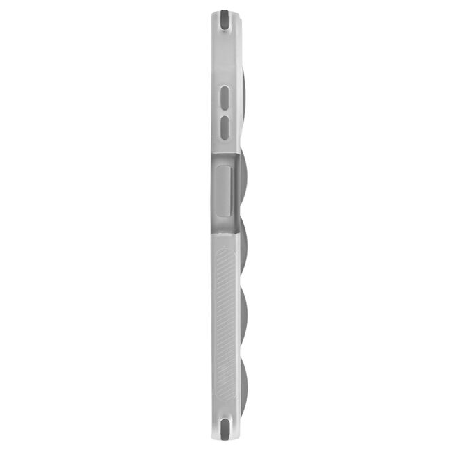 Husa pentru  Samsung Galaxy A06 Air Cusion anti-shock, Dazzling - negru