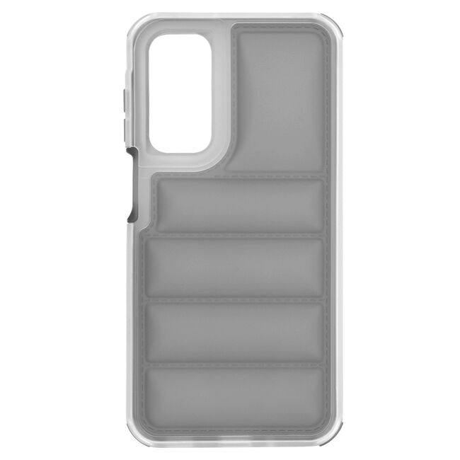 Husa pentru  Samsung Galaxy A16 Air Cusion anti-shock, Dazzling - negru