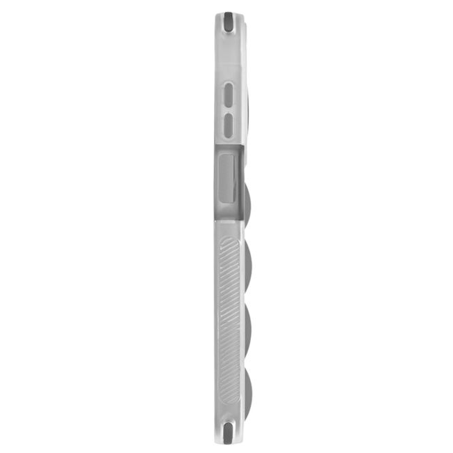 Husa pentru  Samsung Galaxy A16 Air Cusion anti-shock, Dazzling - negru