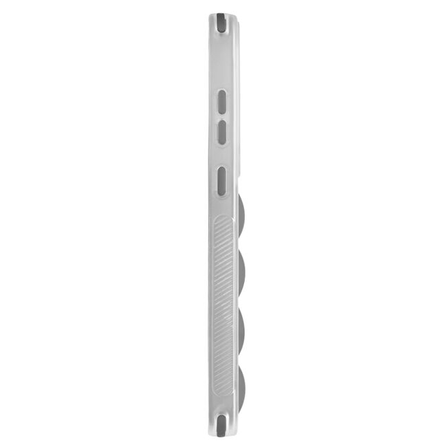 Husa pentru  Samsung Galaxy S24 FE Air Cusion anti-shock, Dazzling - negru