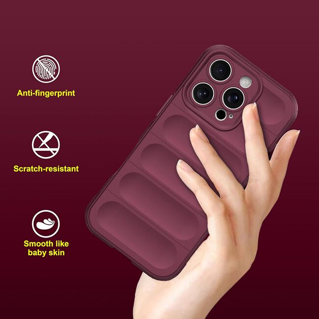 Husa pentru  Xiaomi 14T Liquid Silicone, Microfibre Lining, Non-Slip Airbag Design, verde