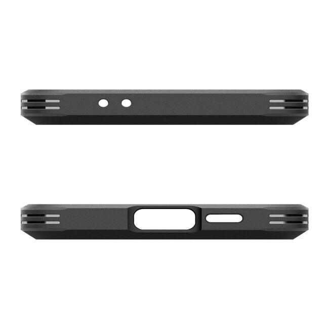 Husa Samsung Galaxy S24 FE Spigen Tough Armor, verde