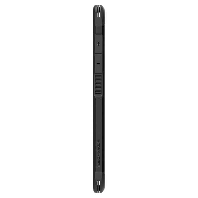 Husa Samsung Galaxy S24 FE Spigen Tough Armor, negru